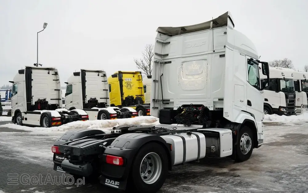 DAF XF 480 / RETARDER / 2022 R 