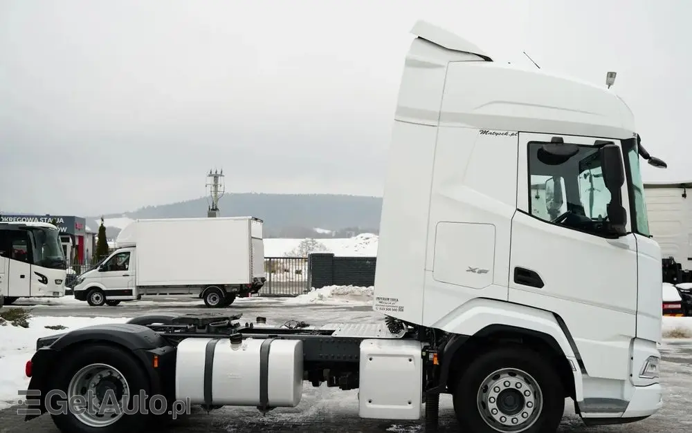 DAF XF 480 / RETARDER / 2022 R 