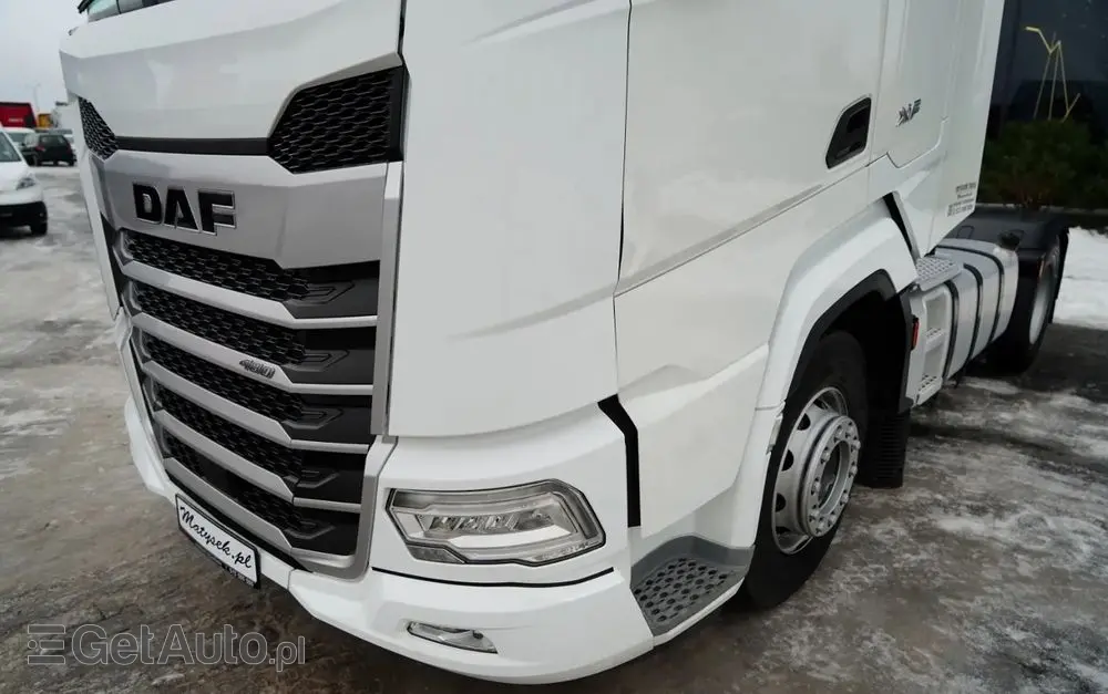 DAF XF 480 / RETARDER / 2022 R 