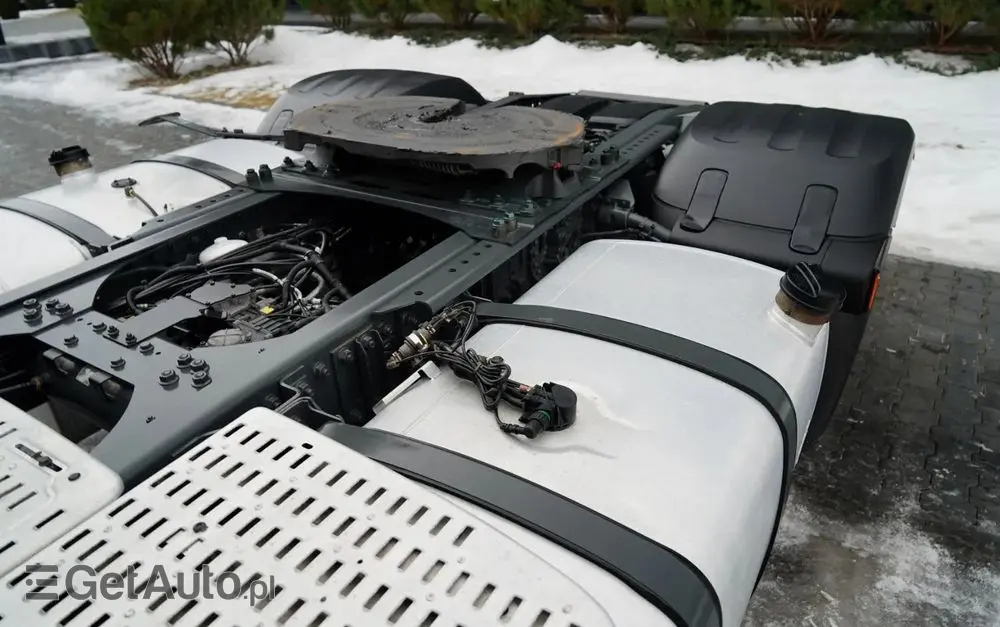 DAF XF 480 / RETARDER / 2022 R 