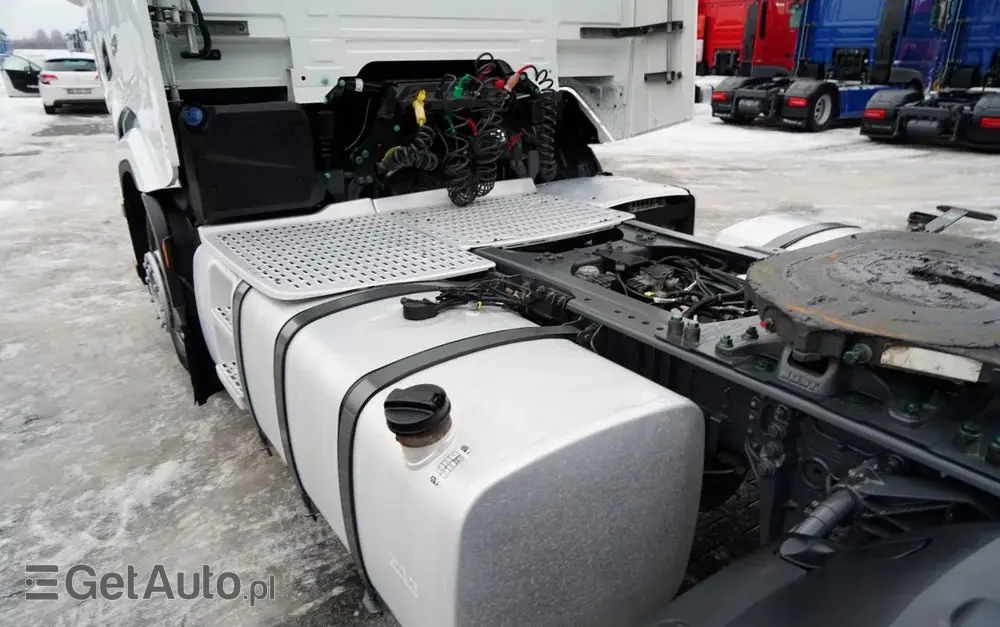 DAF XF 480 / RETARDER / 2022 R 