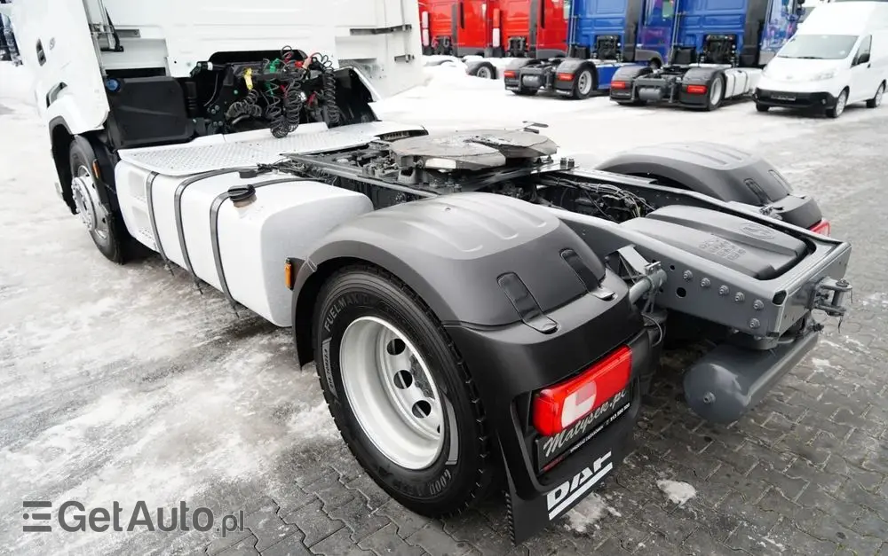 DAF XF 480 / RETARDER / 2022 R 