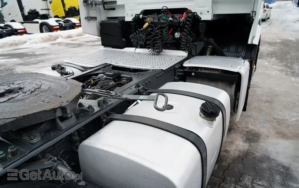 DAF XF 480 / RETARDER / 2022 R 