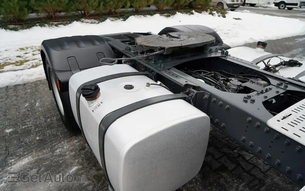 DAF XF 480 / RETARDER / 2022 R 