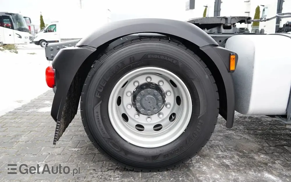 DAF XF 480 / RETARDER / 2022 R 