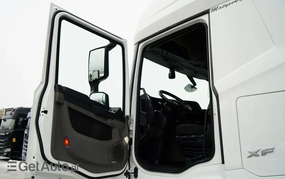 DAF XF 480 / RETARDER / 2022 R 