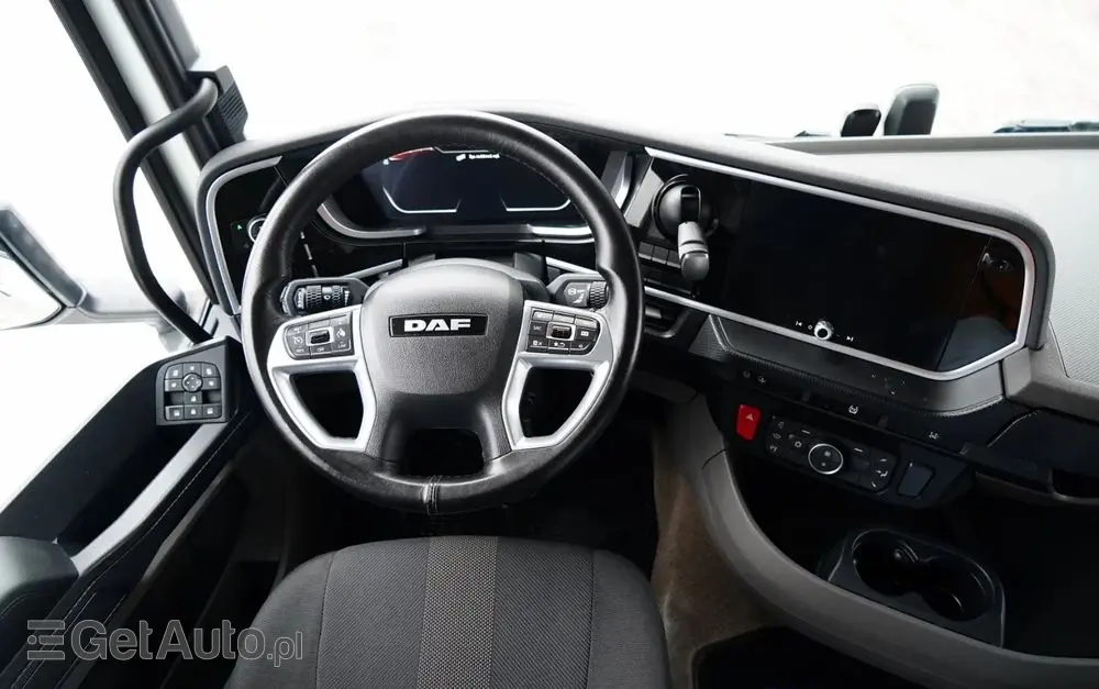 DAF XF 480 / RETARDER / 2022 R 