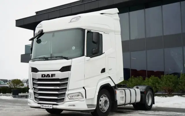 DAF XF 480 / RETARDER / 2022 R 