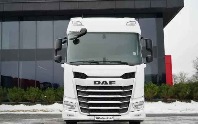 DAF XF 480 / RETARDER / 2022 R 