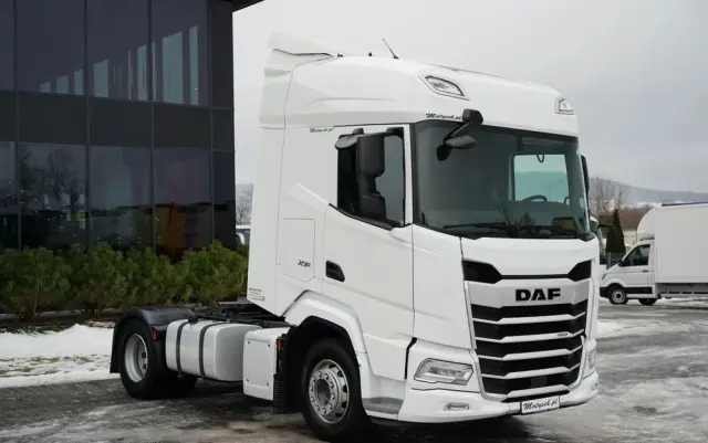 DAF XF 480 / RETARDER / 2022 R 