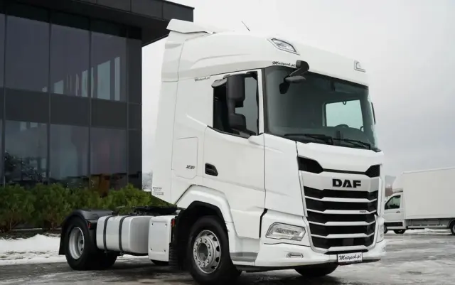 DAF XF 480 / RETARDER / 2022 R 
