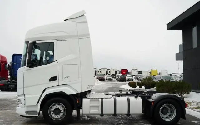 DAF XF 480 / RETARDER / 2022 R 