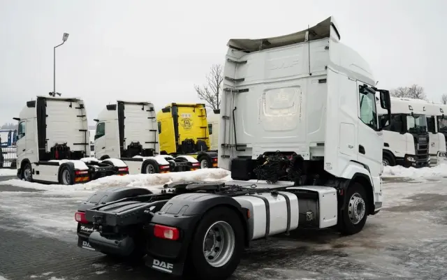 DAF XF 480 / RETARDER / 2022 R 