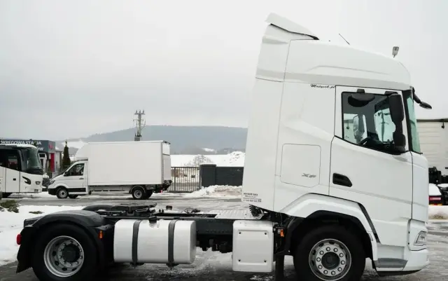 DAF XF 480 / RETARDER / 2022 R 