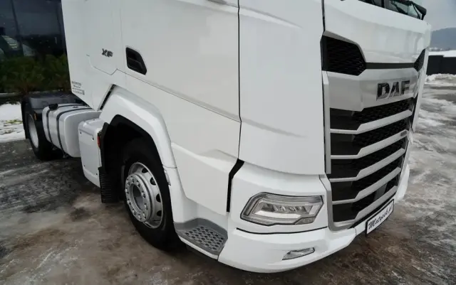 DAF XF 480 / RETARDER / 2022 R 