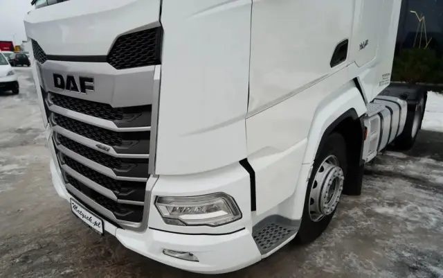 DAF XF 480 / RETARDER / 2022 R 