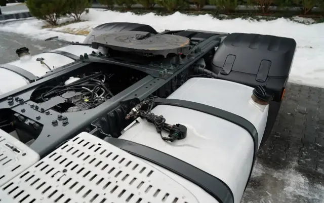 DAF XF 480 / RETARDER / 2022 R 