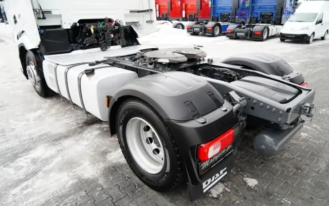 DAF XF 480 / RETARDER / 2022 R 