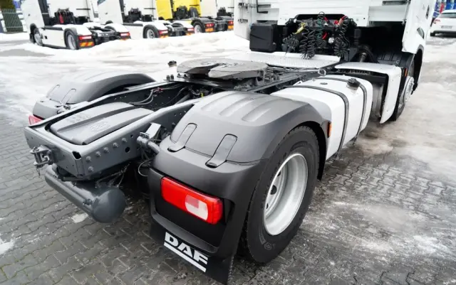 DAF XF 480 / RETARDER / 2022 R 