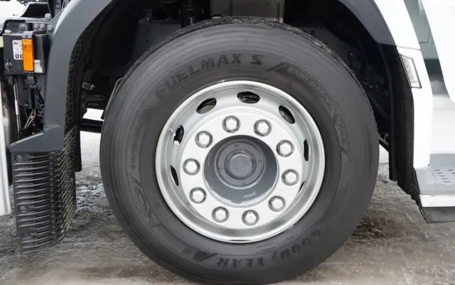 DAF XF 480 / RETARDER / 2022 R 