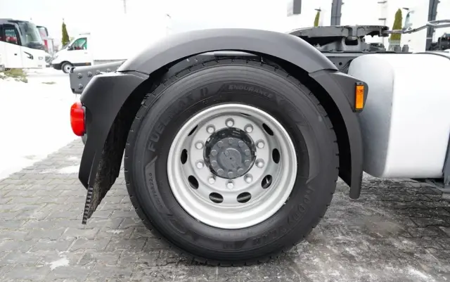 DAF XF 480 / RETARDER / 2022 R 