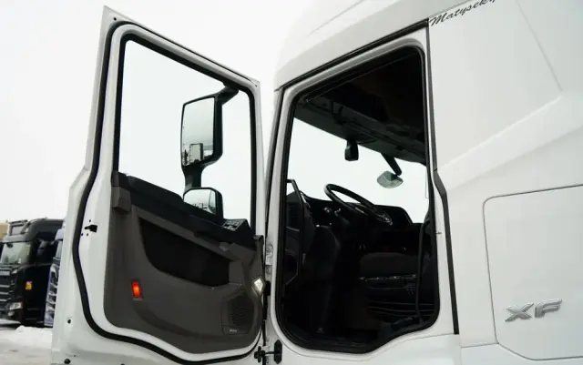 DAF XF 480 / RETARDER / 2022 R 