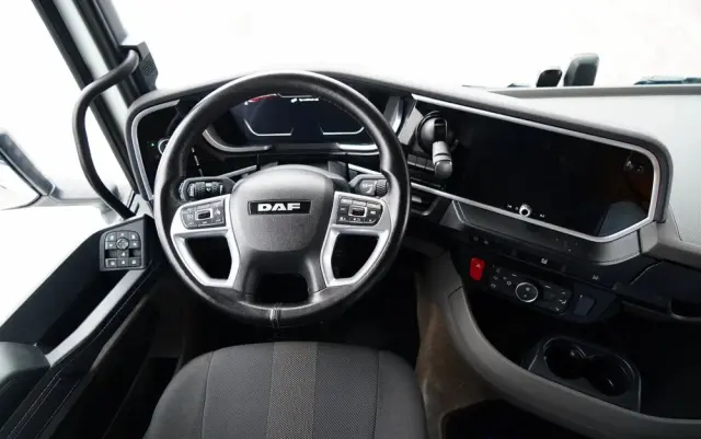 DAF XF 480 / RETARDER / 2022 R 