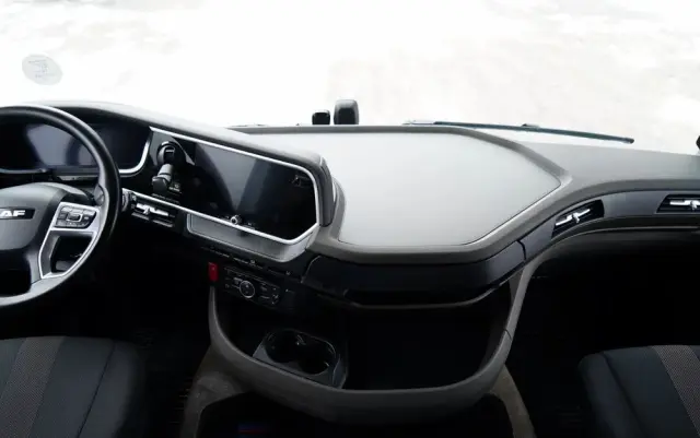 DAF XF 480 / RETARDER / 2022 R 