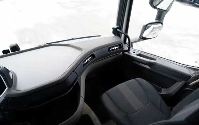 DAF XF 480 / RETARDER / 2022 R 