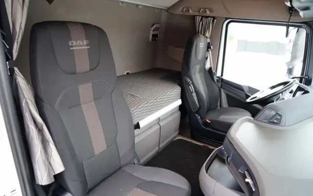 DAF XF 480 / RETARDER / 2022 R 