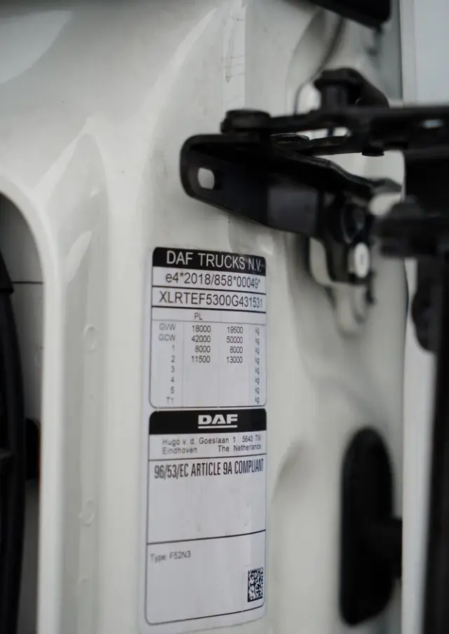 DAF XF 480 / RETARDER / 2022 R 