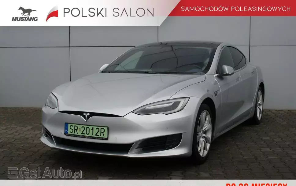 TESLA Model S 75