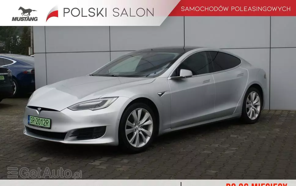 TESLA Model S 75