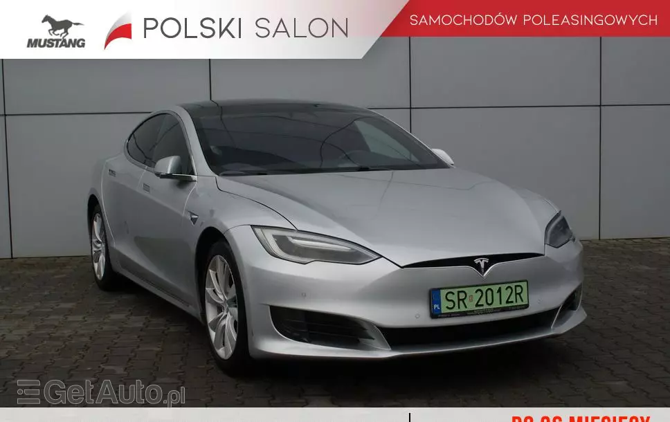 TESLA Model S 75
