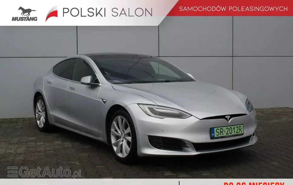 TESLA Model S 75