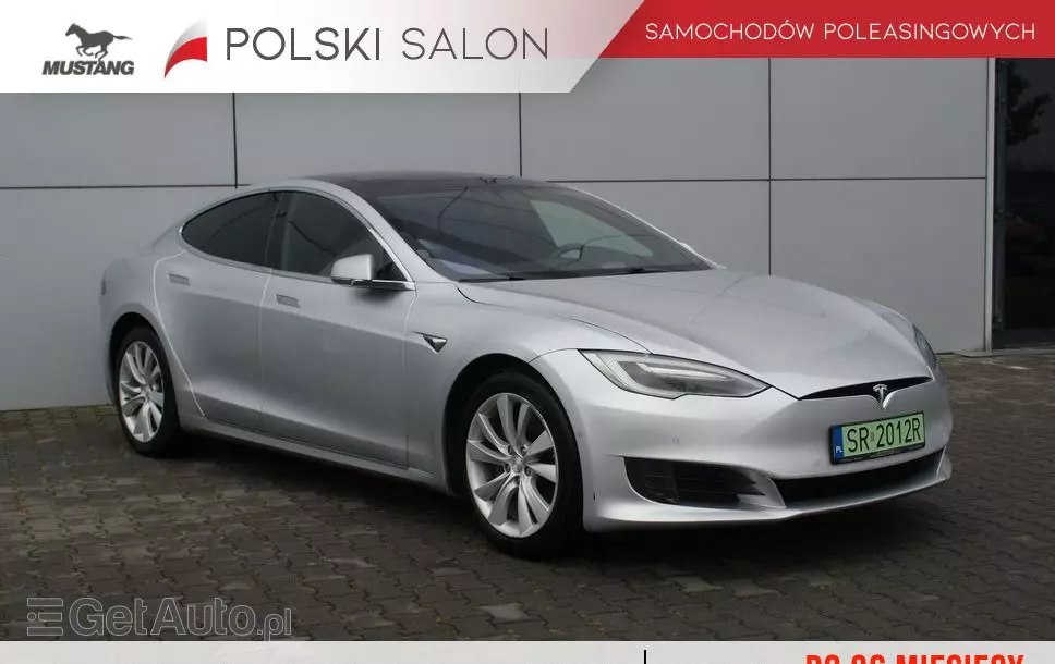 TESLA Model S 75