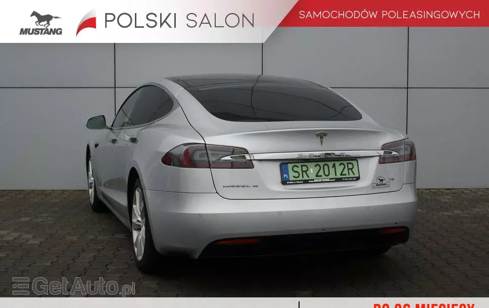 TESLA Model S 75