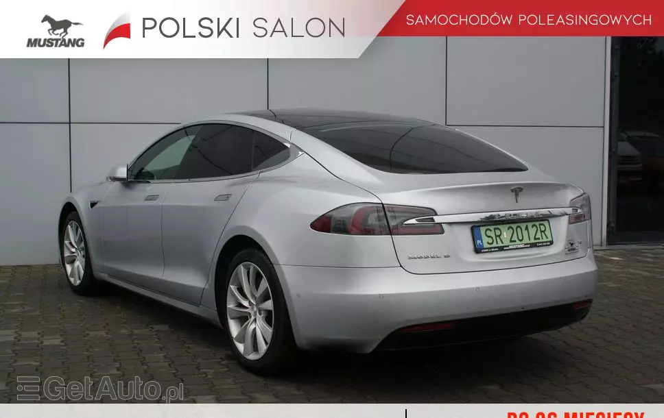 TESLA Model S 75