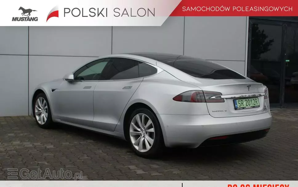 TESLA Model S 75