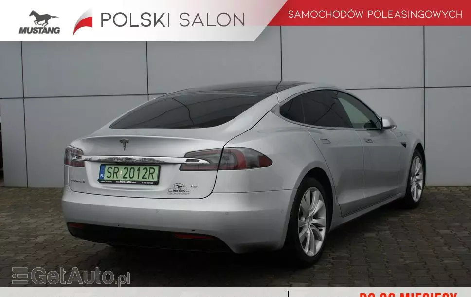 TESLA Model S 75