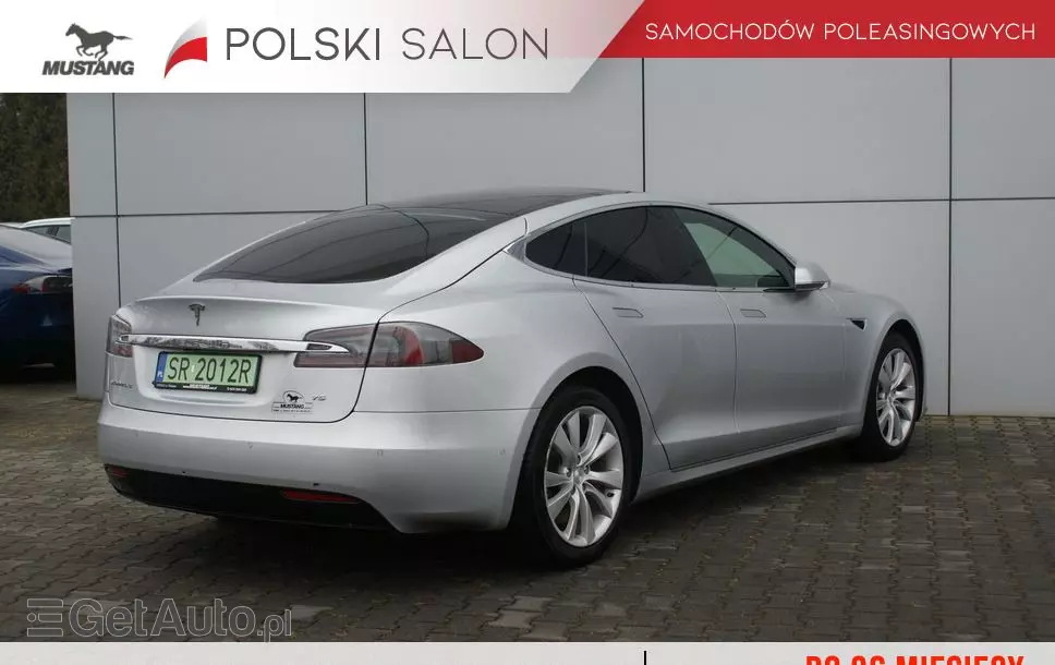 TESLA Model S 75
