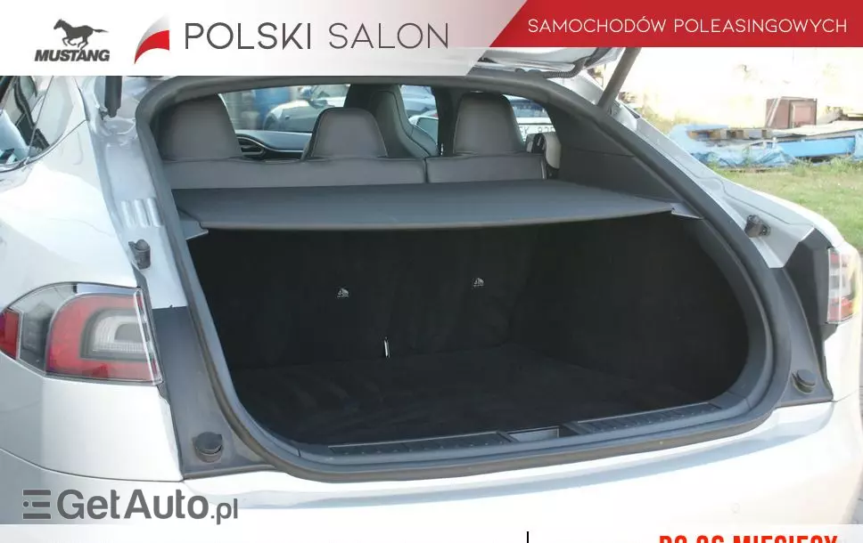 TESLA Model S 75