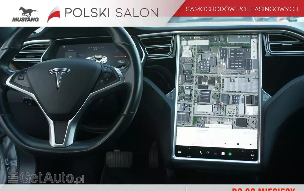 TESLA Model S 75