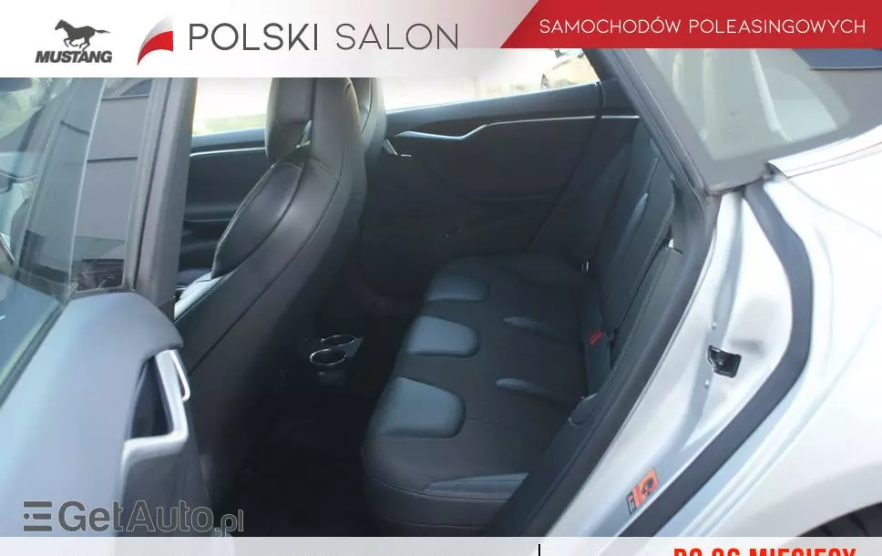 TESLA Model S 75