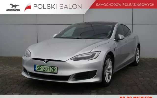 TESLA Model S 75