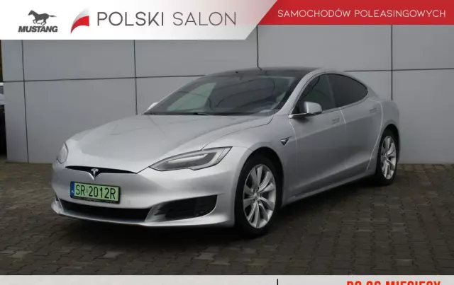 TESLA Model S 75