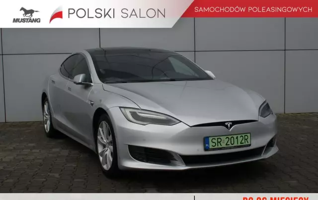 TESLA Model S 75