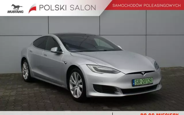 TESLA Model S 75