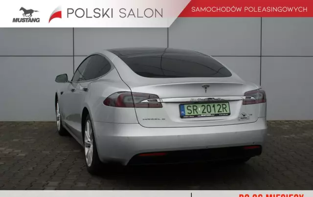 TESLA Model S 75