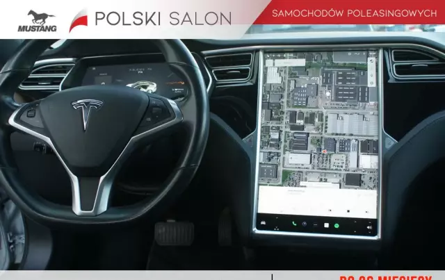 TESLA Model S 75